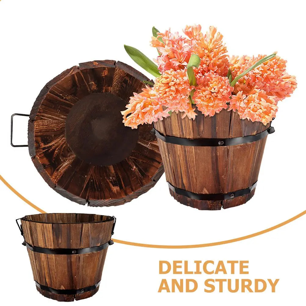 Eco Friendly Flower Pot