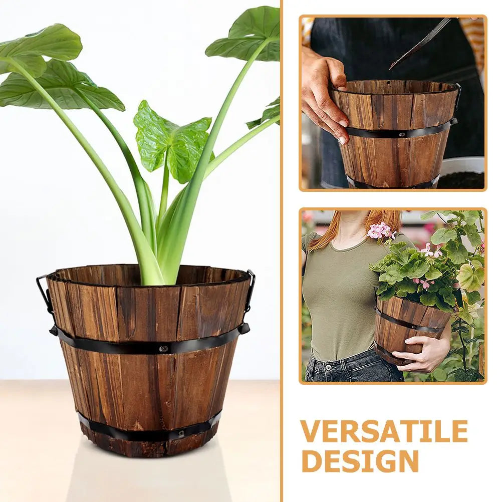 Eco Friendly Flower Pot