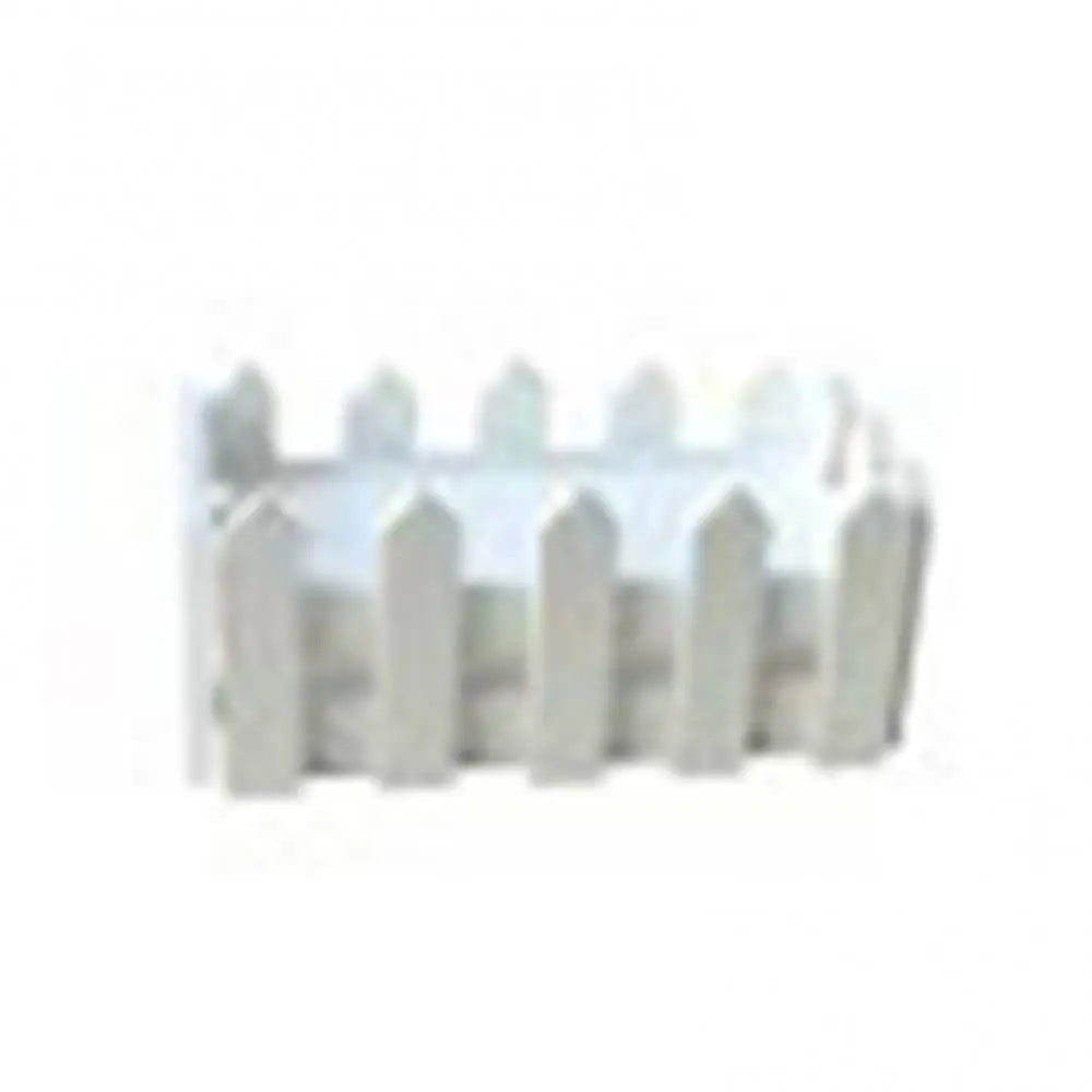 Wooden Flower Pot Fence Plant Basket